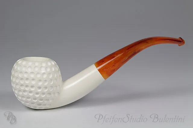 Bulentini GOLF T21GF1213 merskumpipe 9 mm stor