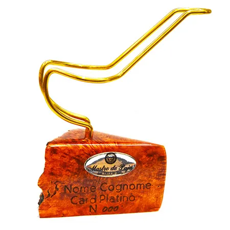 Mastro de Paja Mastrocard Platino medlemskap pipe