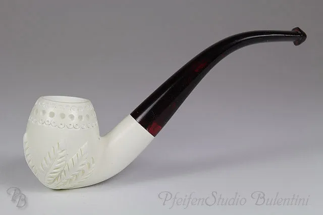 Bulentini Midi Hanfblatt M1421 merskumpipe hampblad