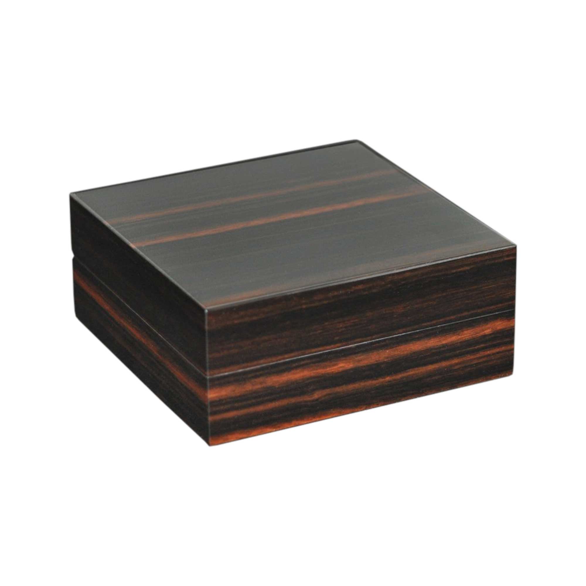 Elie Bleu Classic smykkeskrin makassar liten