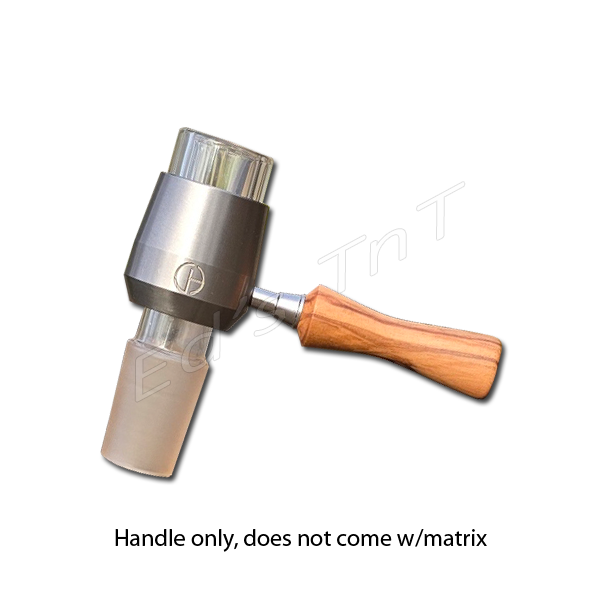 Ed's TNT Matrix håndtak oliven 4,4 cm