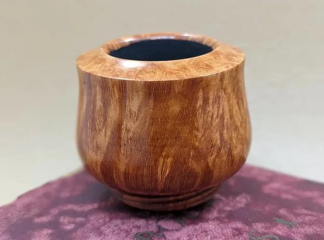 Talbert Falcon #1 pipehode gjenget briar