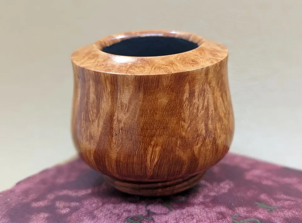 Talbert Falcon #1 pipehode gjenget briar