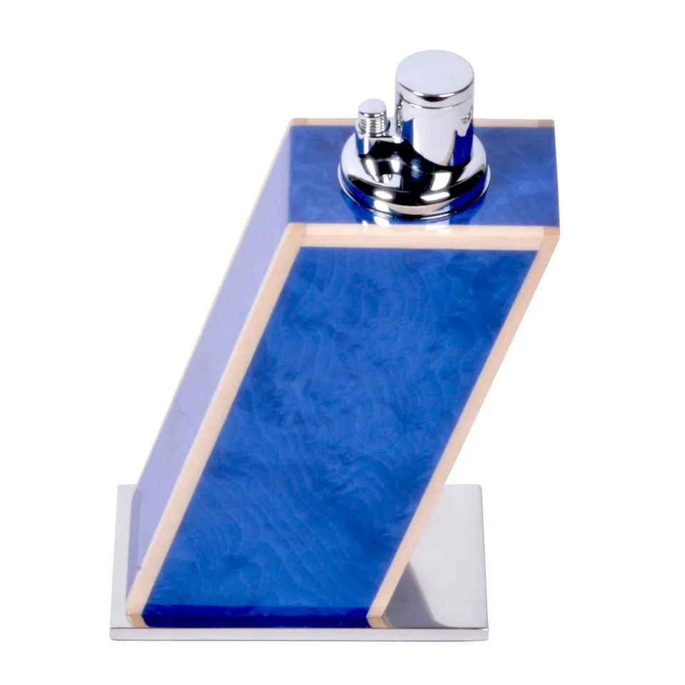 Elie Bleu Blue Madrona bordlighter