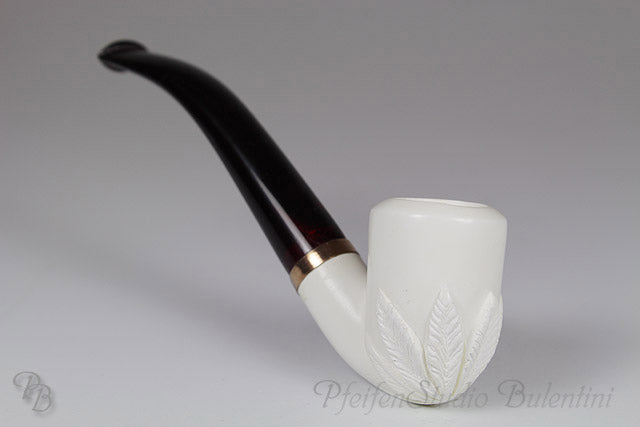 Bulentini HANFBLATT M1419 merskumpipe midi motiv