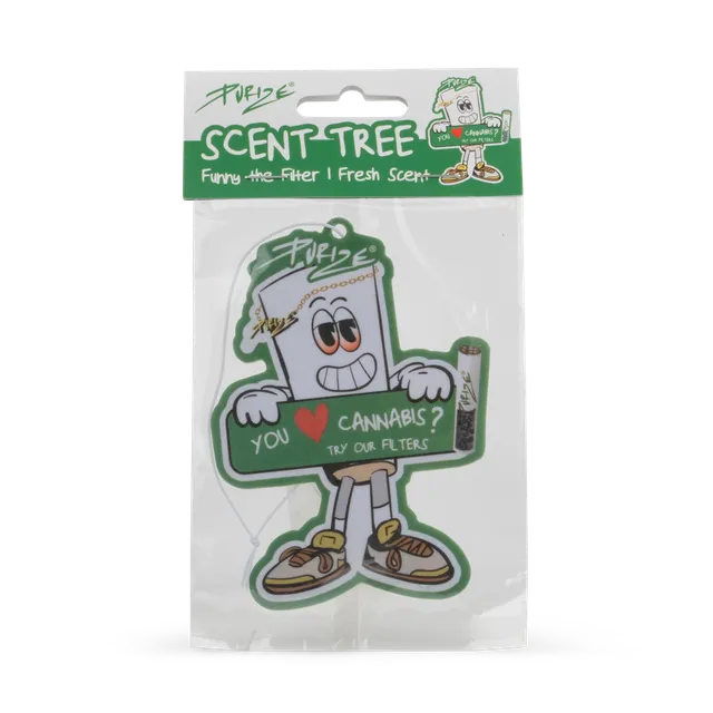 Purize Scenttree luftfrisker Filter Fresh Scent