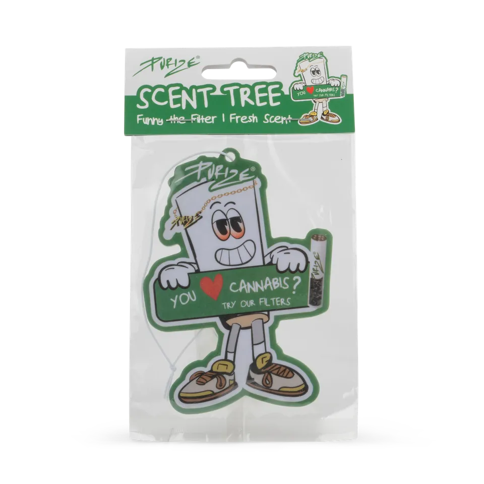 Purize Scenttree luftfrisker Filter Fresh Scent
