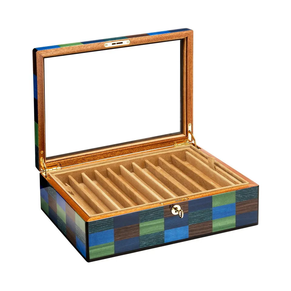 Morici Venezia Cannaregio Scatola SC1 penneholder glass