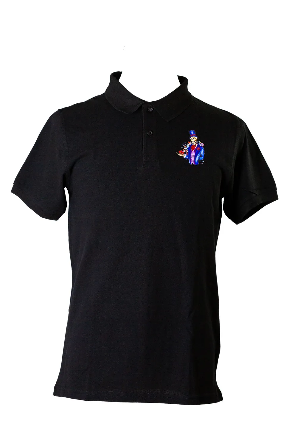 Mastro de Paja Polo d’Autore Teschio polo Teschio med pipe