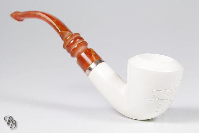 Bulentini Classic M4065 merskumpipe midi bred
