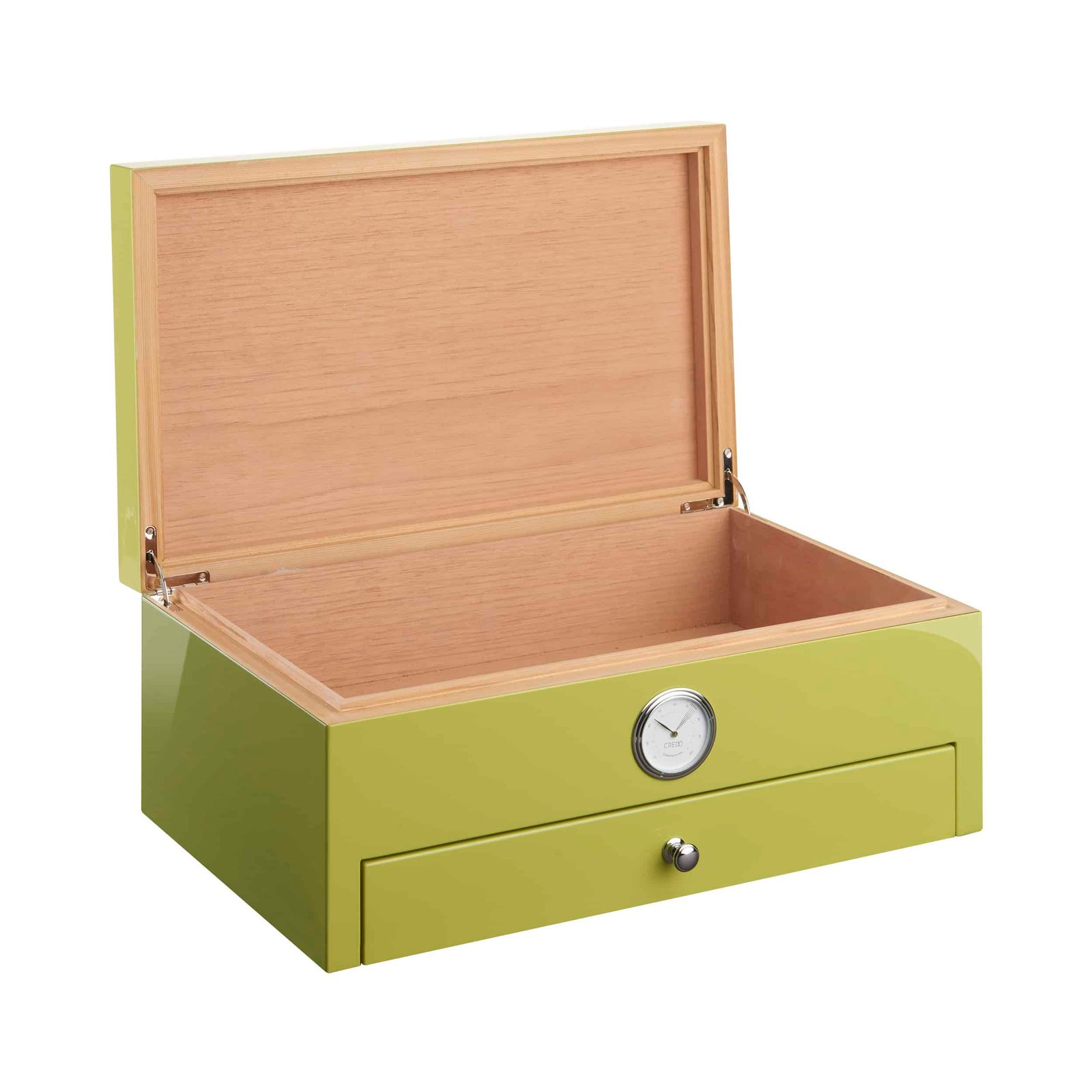 Morici Roma Special Club Edition humidor pistasj
