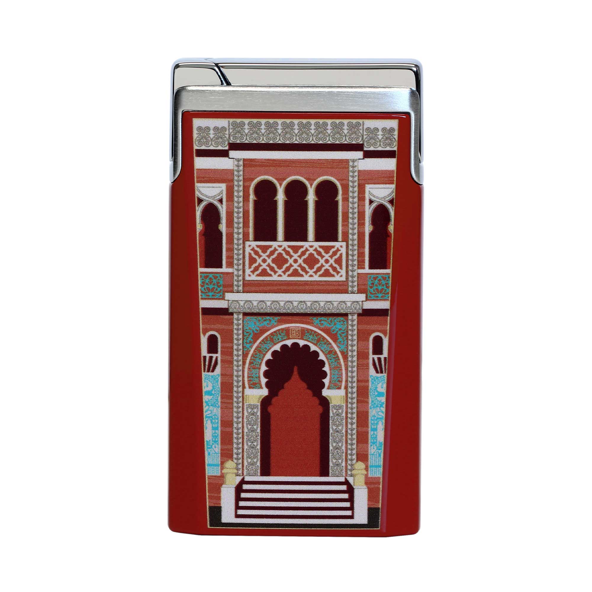 Elie Bleu J15 Casa Cubana Cienfuegos sigarlighter turkis