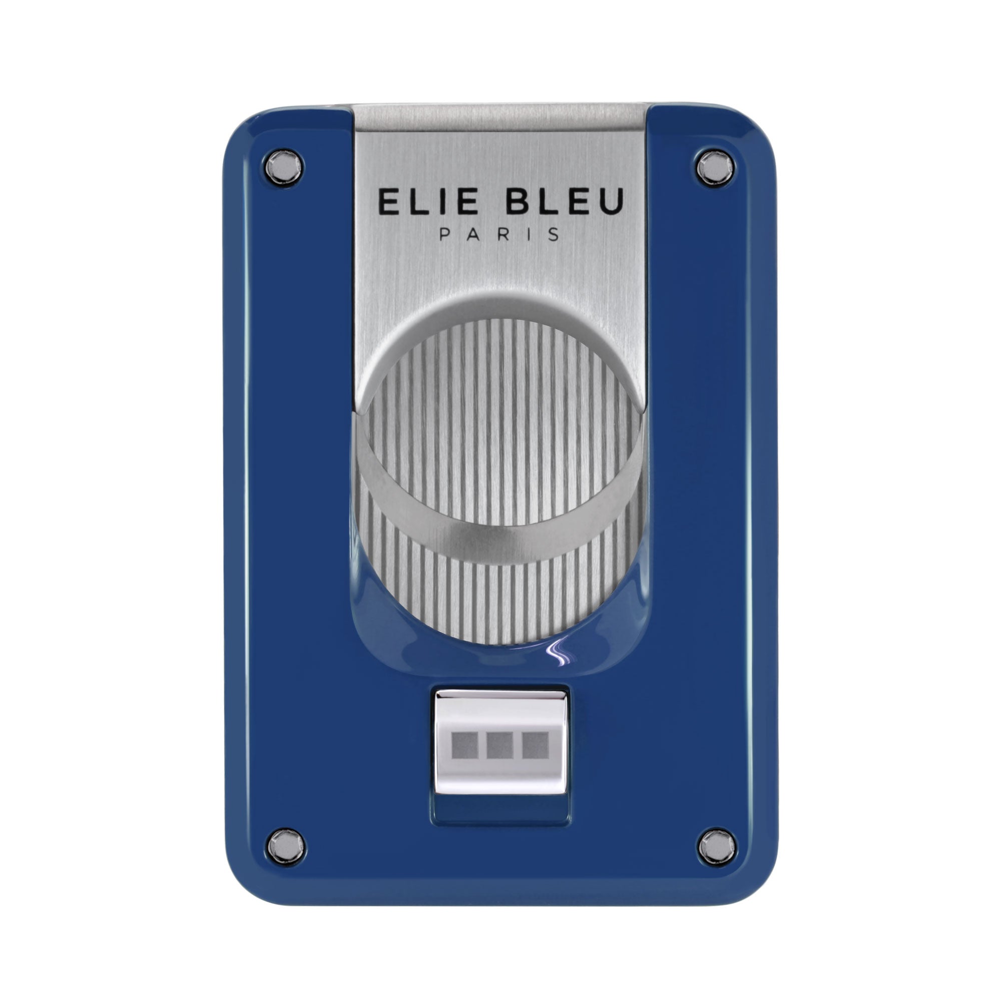 Elie Bleu sigarkutter dobbelblad lakk rent kutt metall