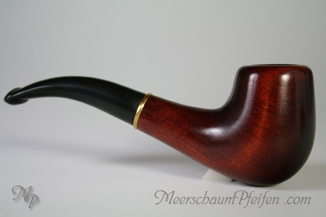 Bulentini Classic Shell pipe pæretre 9mm