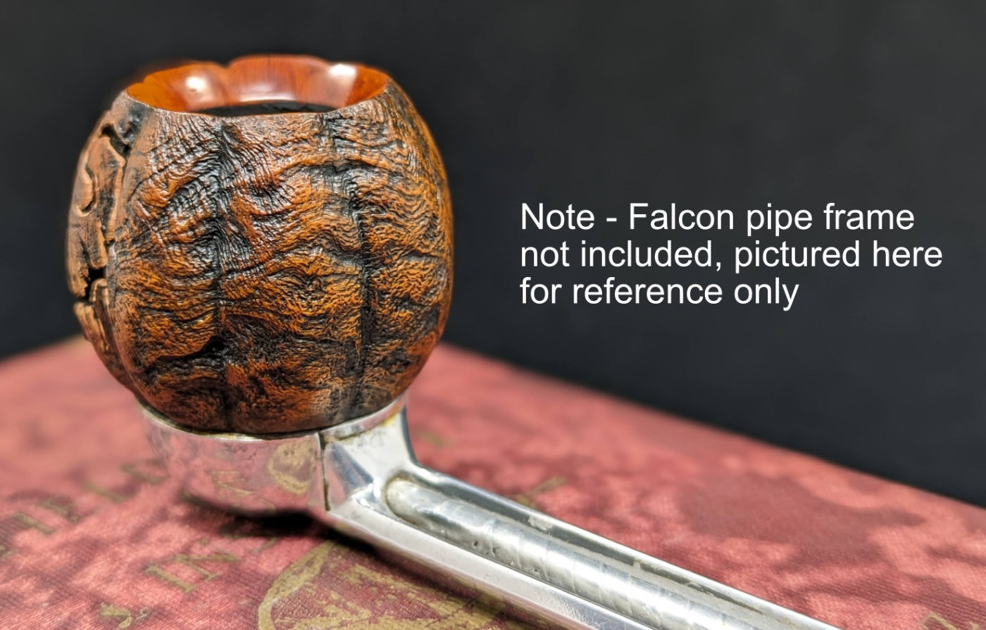 Talbert Halloween Falcon #1 pipehode gresskar