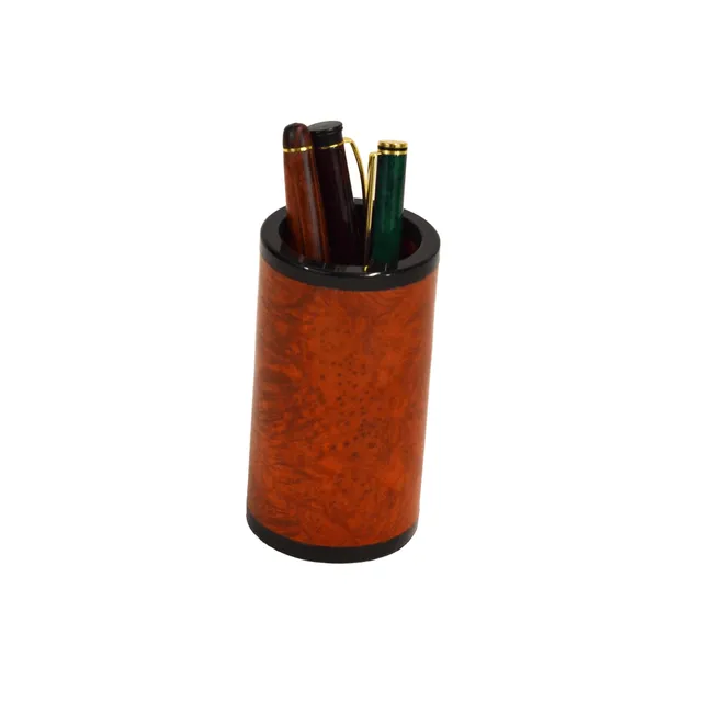 Mastro de Paja pennebeger briar 6x11 cm metakrylat