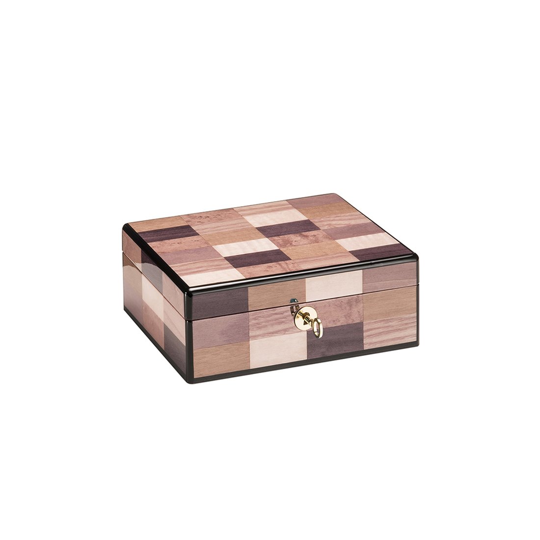Morici Venezia Sestiere SC5 smykkeskrin glass