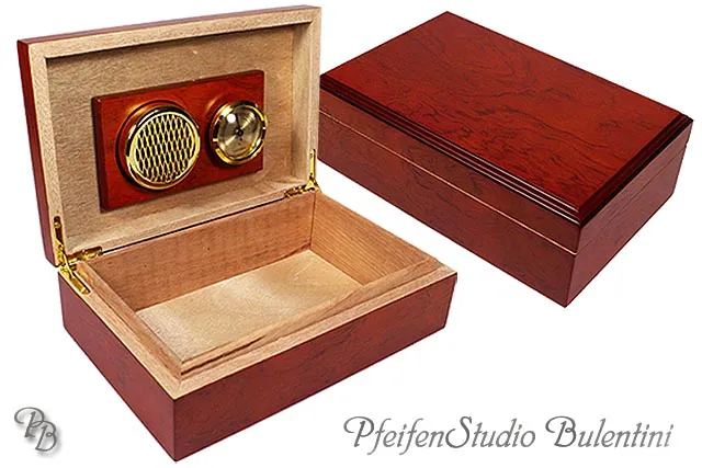 Bulentini Elegance 10 humidor sedertre