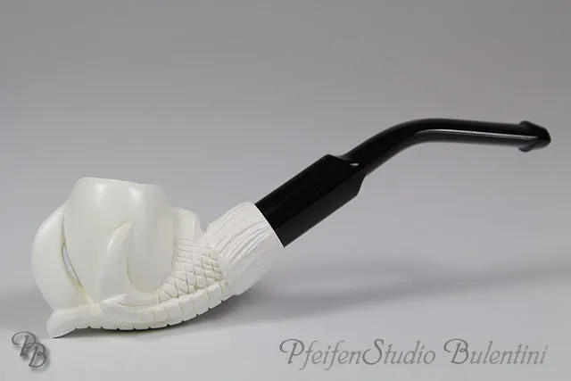 Bulentini Adlerklaue 0345 merskumpipe mini uten filter
