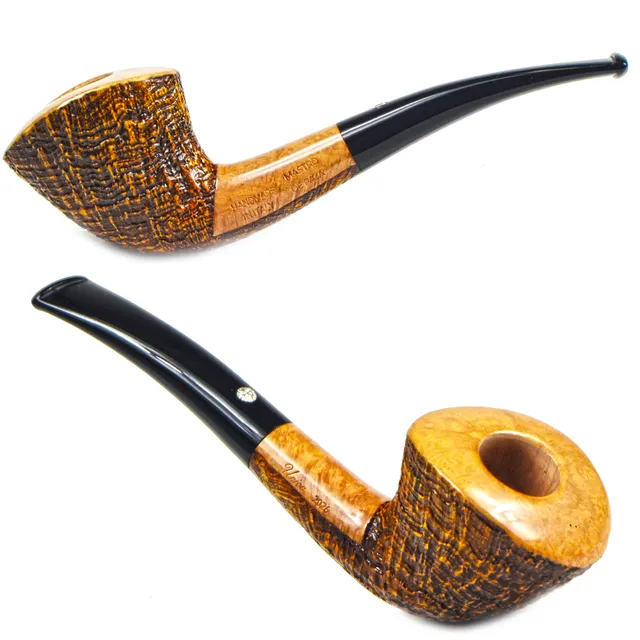 Mastro de Paja Collezione Elite Pezzo Unico pipe briar