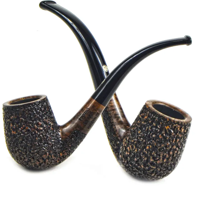 Mastro de Paja Elite håndlaget pipe unikat II briar