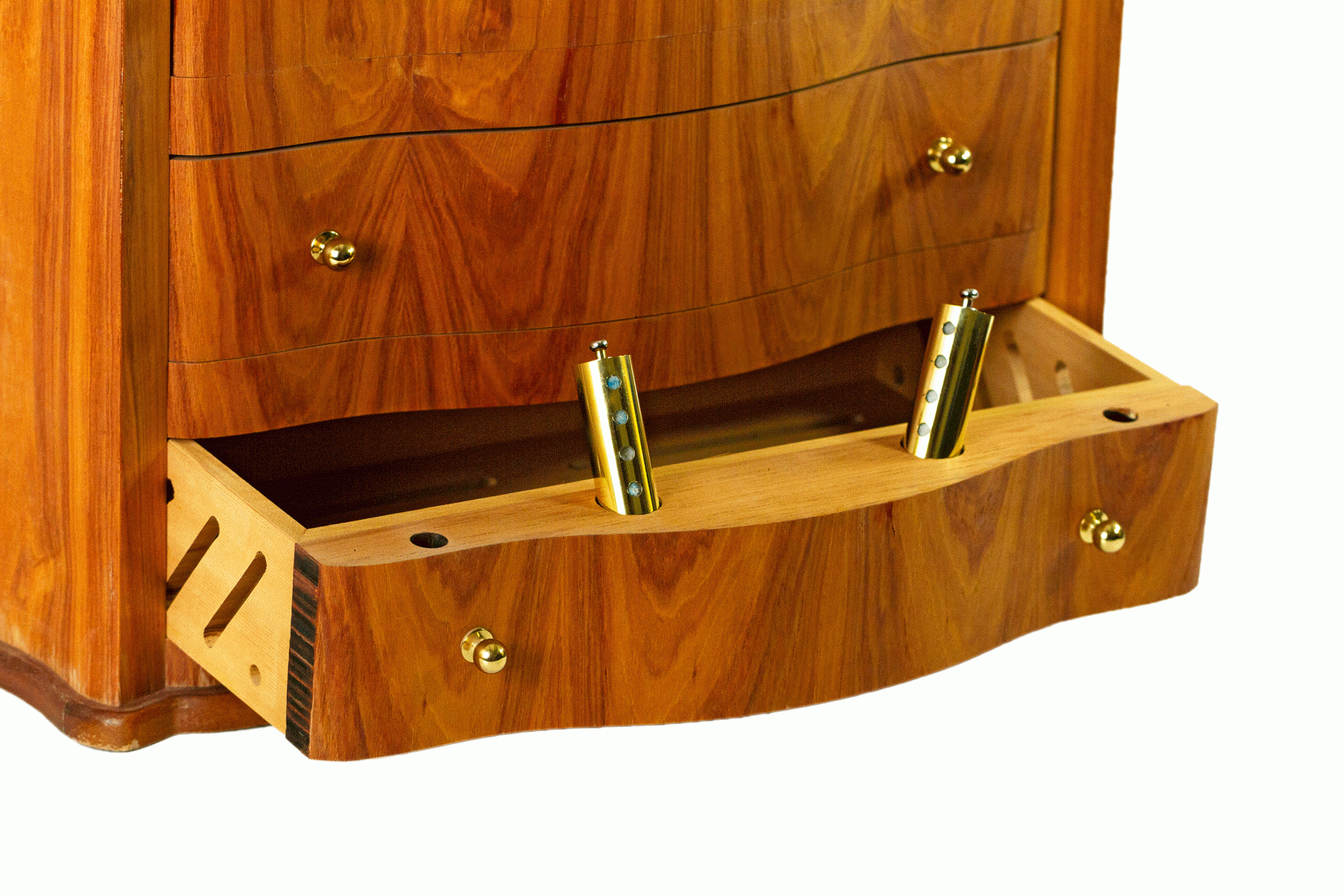 Mastro de Paja humidor skap rosentre 150 sigarer