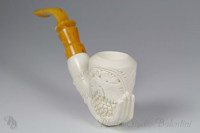 Bulentini Hand T21HD1267 merskumpipe 9mm håndfigur