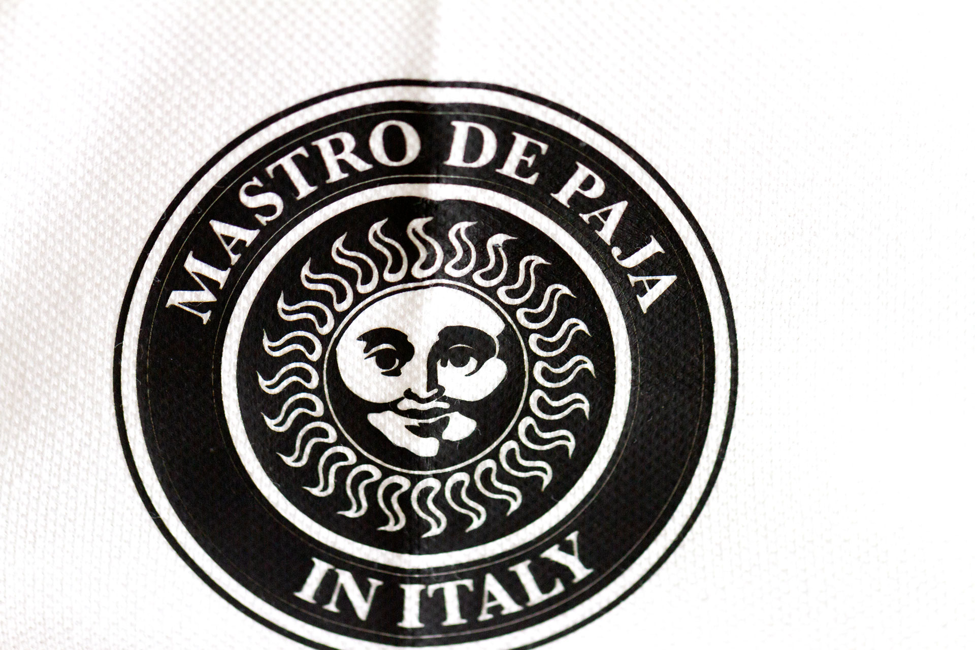 Mastro de Paja Polo d'Autore Teschio polo bomull