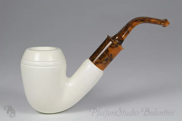 Bulentini Rhodesian T21RH1203 merskumpipe 9mm håndlaget