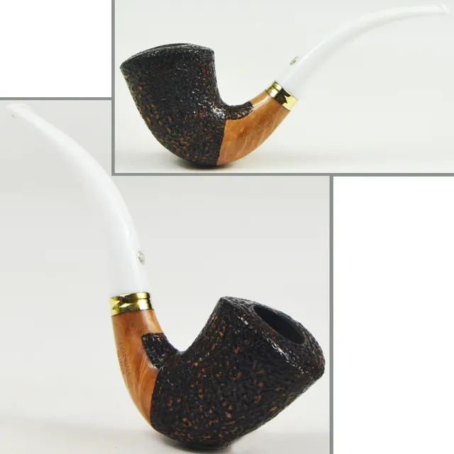 Mastro de Paja Elite pipe briar håndlaget unika