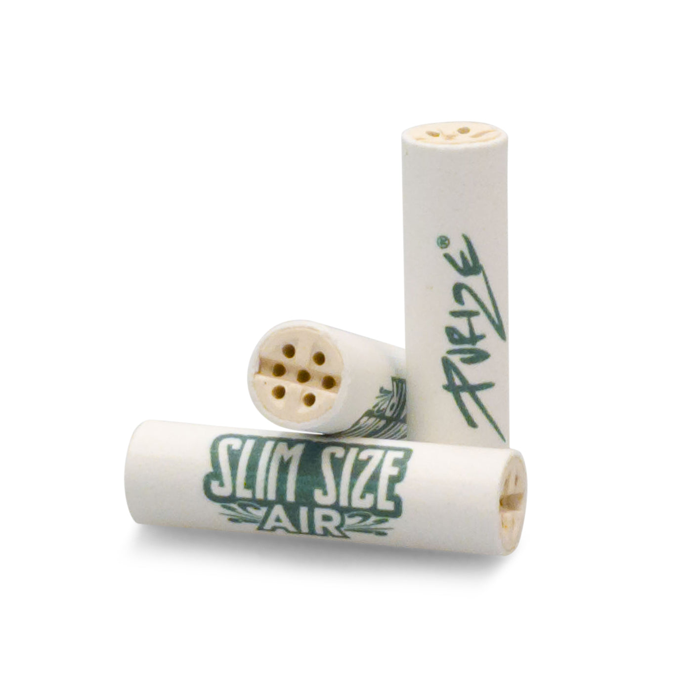 Purize Slim Size Air filter 7mm 50 stk uten kull