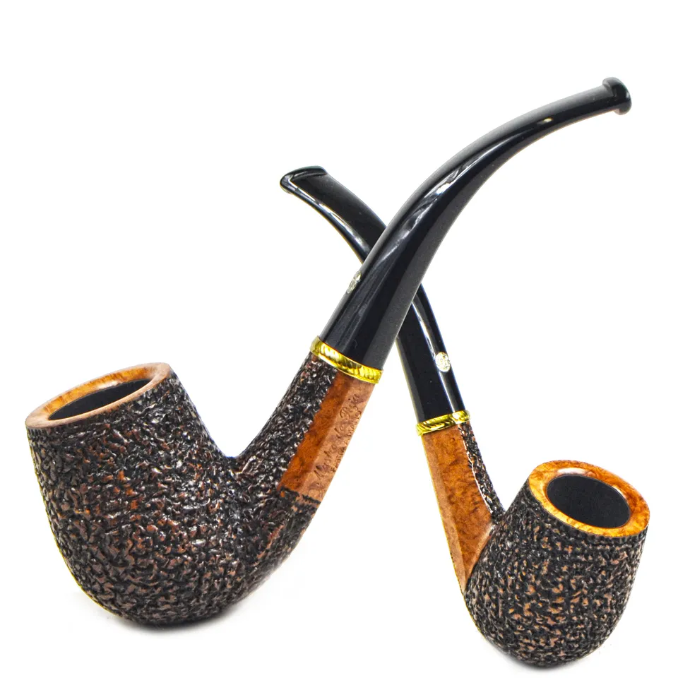 Mastro de Paja Collezione Elite Pezzo Unico pipe briar akryl