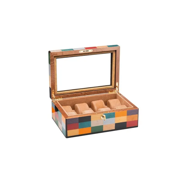Morici Venezia Rialto SC2 klokkeboks glass