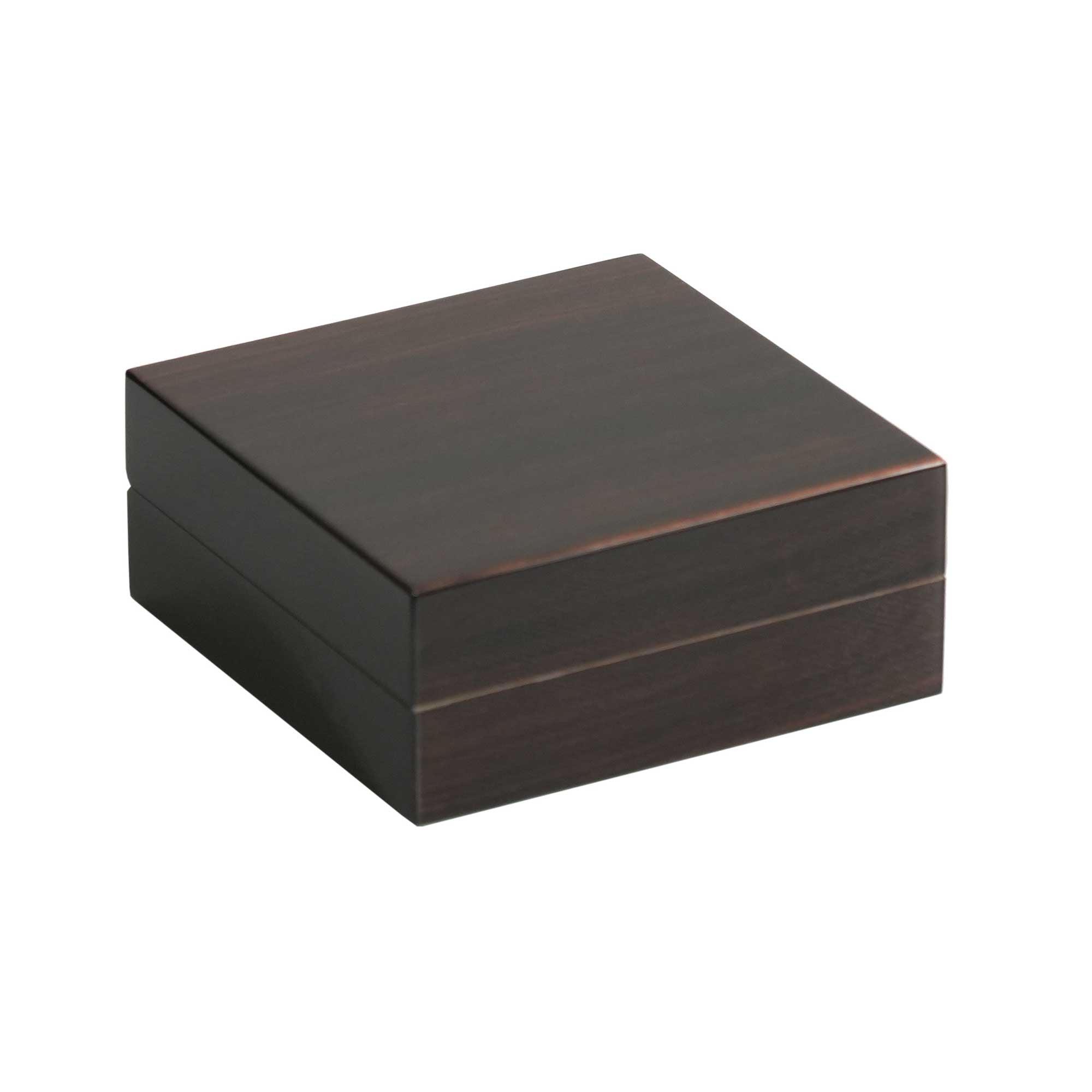 Elie Bleu Classic smykkeskrin makassar liten