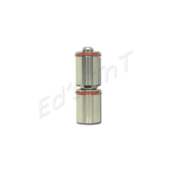 Ed's TNT Tinymight kjøleenhet stål