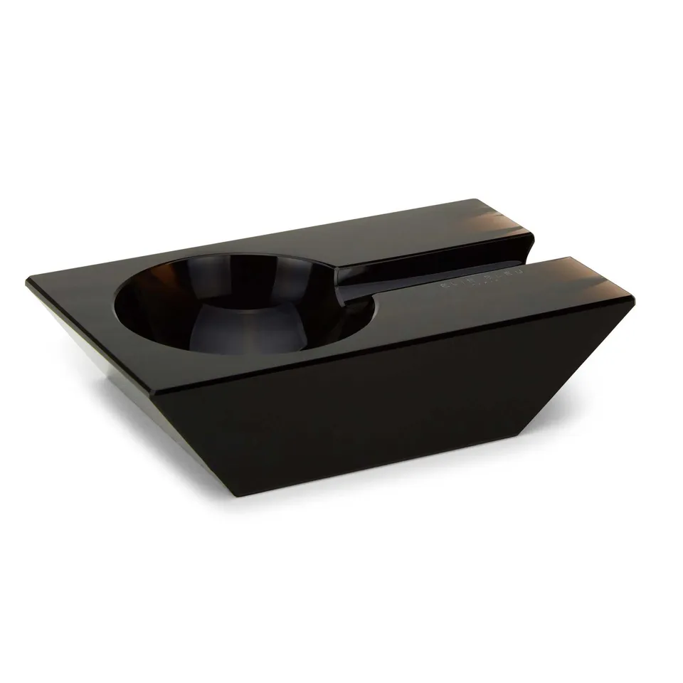Elie Bleu Obsidian sigaraskebeger 1 sigar svart