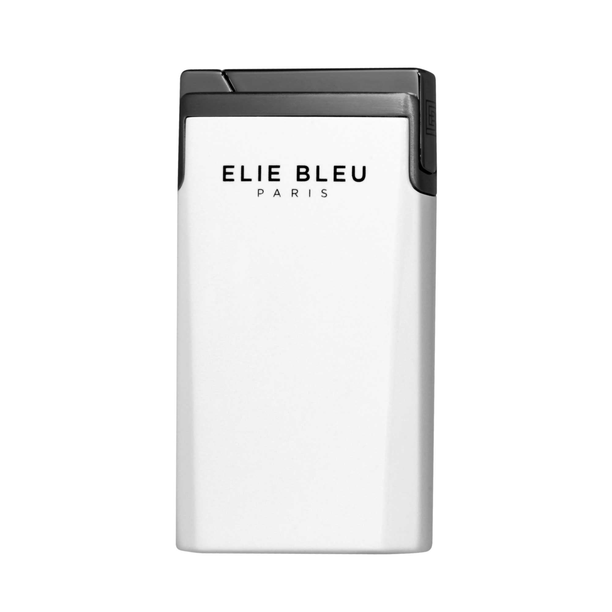 Elie Bleu J15 sigarlighter Gun lakk mørk metall