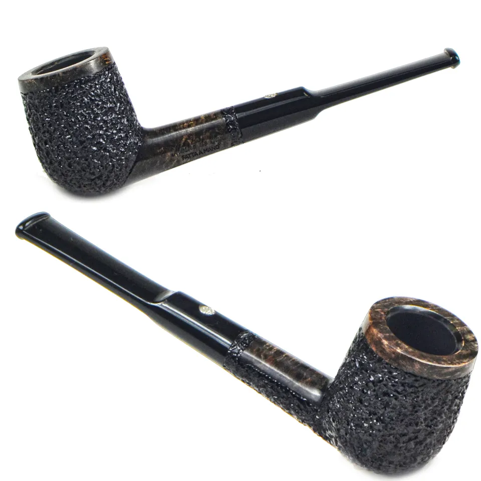 Mastro de Paja Elite håndlaget pipe pezzo unico briar