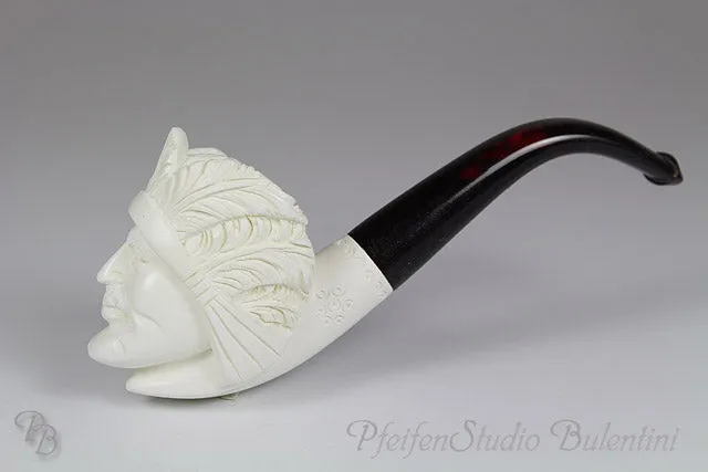 Bulentini INDIANER M1378 merskumpipe midi uten filter
