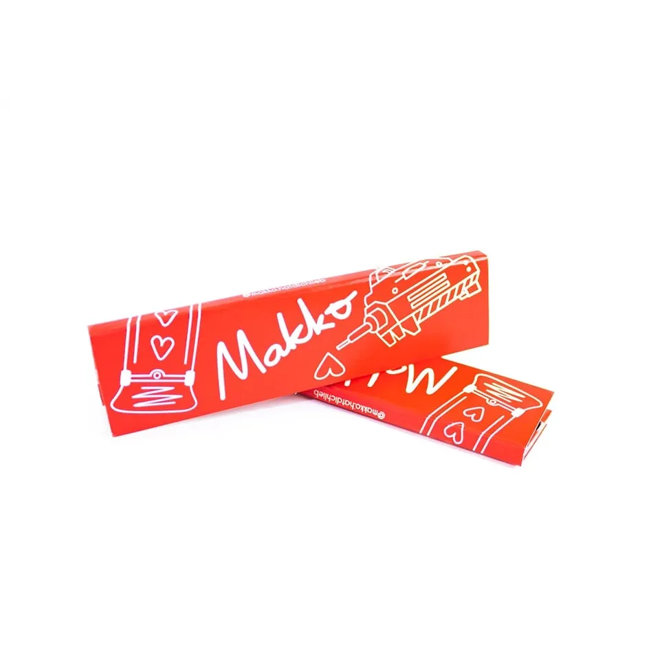 Purize King Size Slim rullepapir Makko 32 ark ubleket