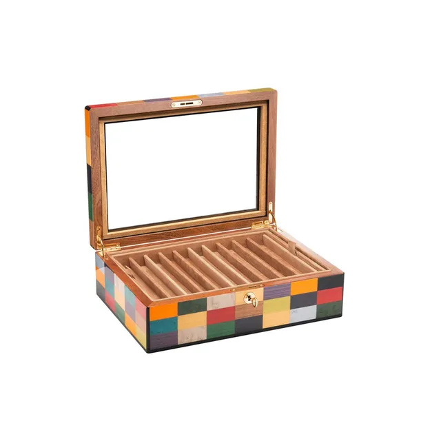 Morici Venezia Rialto SC1 penneholder glass