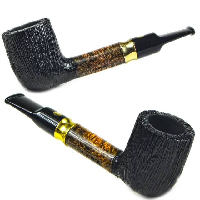 Mastro de Paja Classica pipe briar håndlaget unikat