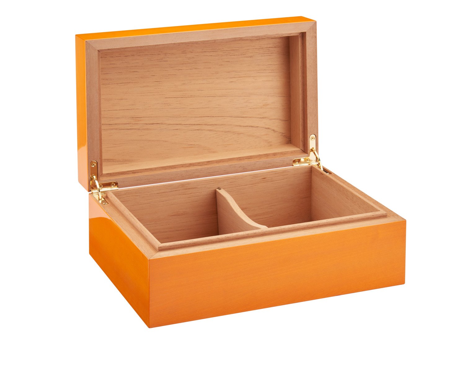 Morici Roma SC2 sigarboks oransje marmorert