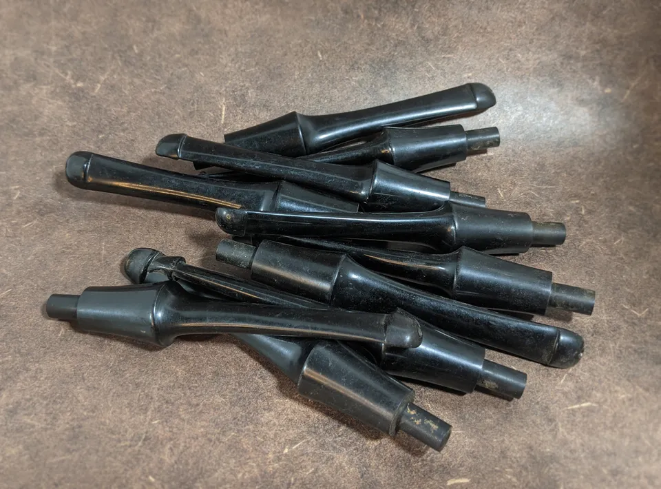 Talbert P-Lip munnstykke freehand large 10-pk ferdigdreid
