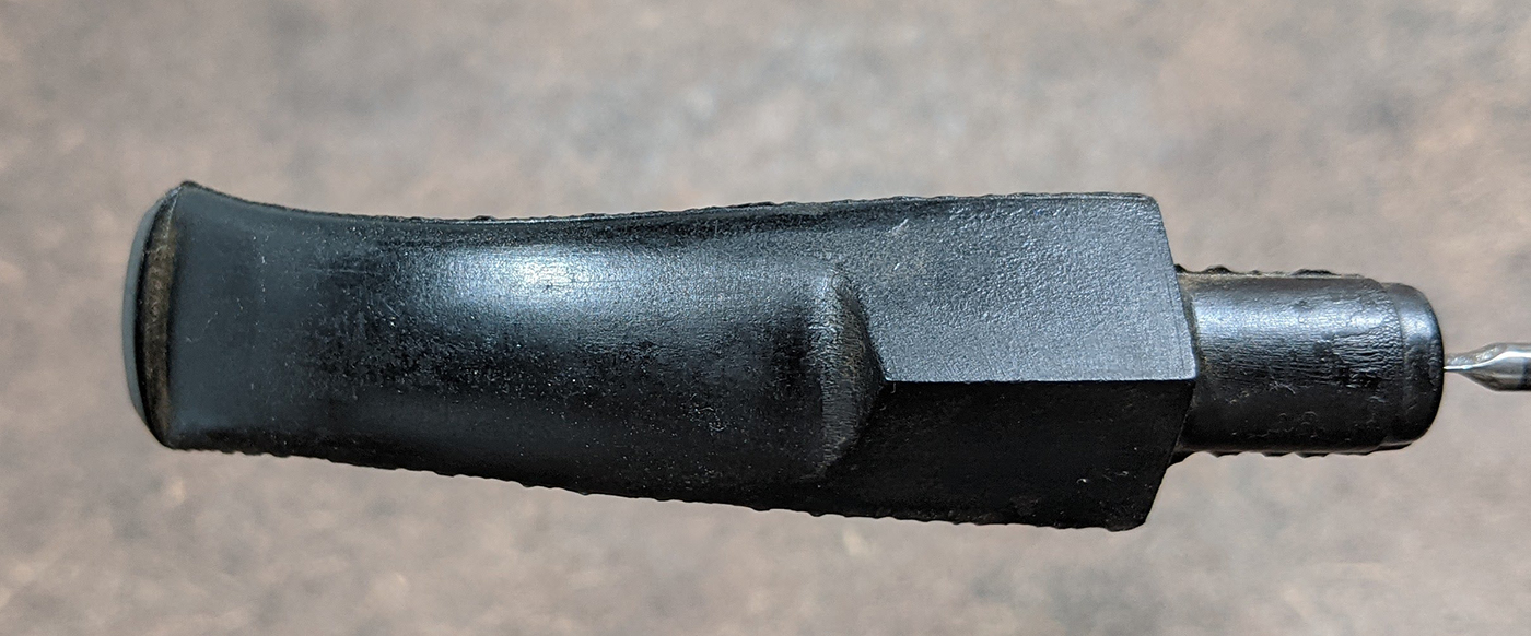 Talbert Bent Bulldog munnstykke 10-pk bøyd