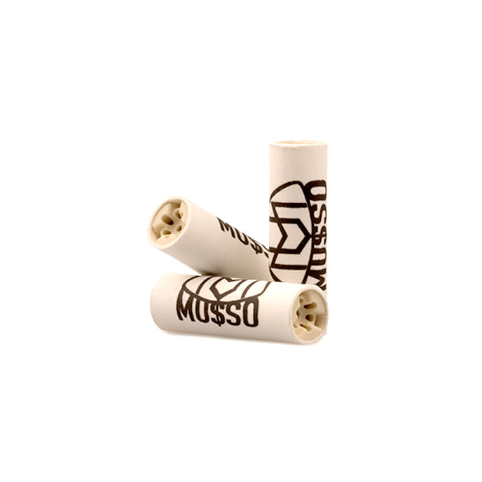 Purize Musso aktivkullfilter 9mm short 50 stk