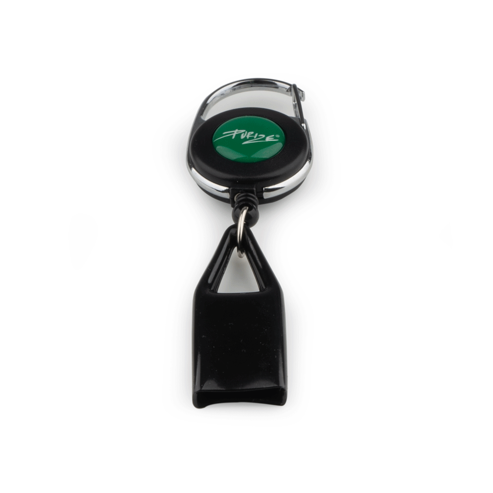 Purize Lighter Leash tennerholder + Clipper-tenner