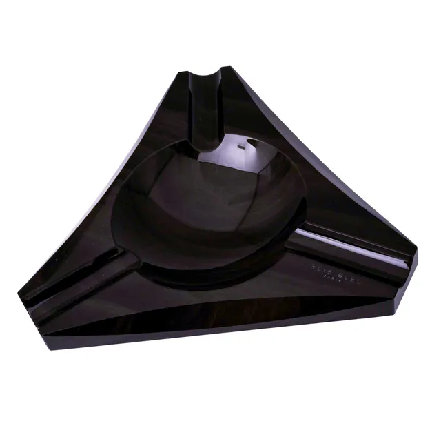 Elie Bleu Vakar Obsidian askebeger 3 sigarer