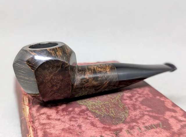 Talbert Ligne Bretagne 2603LB pipe Fat Dwarf