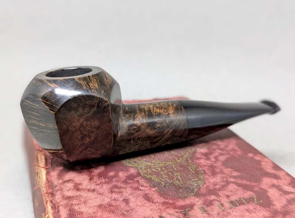Talbert Ligne Bretagne 2603LB pipe Fat Dwarf